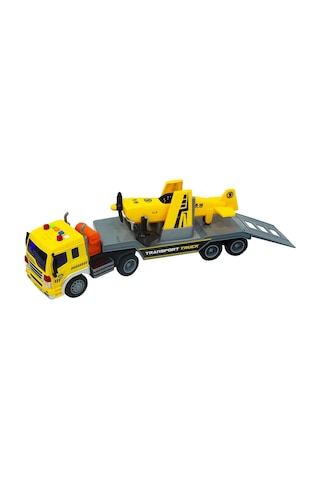 Sunman Maxx Wheels Uçak Taşıyıcı Tır