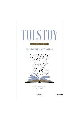 Tolstoy Bütün Eserleri 17 + Tolstoy Bütün Eserleri 18 Ciltli + Tolstoy Bütün Eserleri 14 + Okuma Sticker'ları