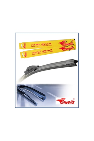 Ön Silecek Peugeot 308 07-13 Arası 75Cm/65 CM 6423.H6+6423.H5