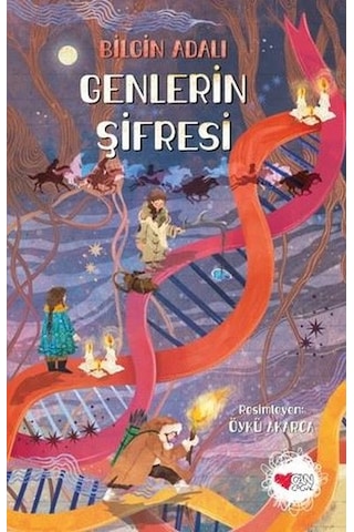 Genlerin Şifresi - Can Çocuk