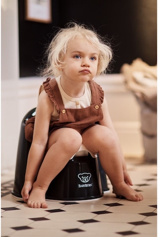 Babybjörn Eğitici Koltuk Oturak / Black White