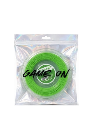 Toroline Wasabi Tenis Tel Makarası 1.23mm Yeşil Spin Ve Güç İçin İdeal