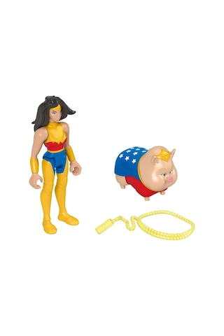 Imaginext DC League of Super Pets Kahramanlar ve Hayvanlar HGL04
