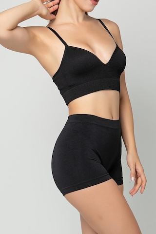 Doremi Seamless Kaplı Sütyen 001