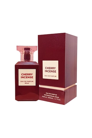 Fragrance World Cherry Incense Edp 80 Ml Unisex Parfüm Meyve