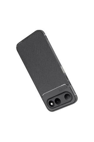 Tecno Spark 50 5g Auto Focus Karbon Kapak - Gri