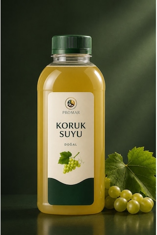Promar Koruk Ekşisi 500 ML