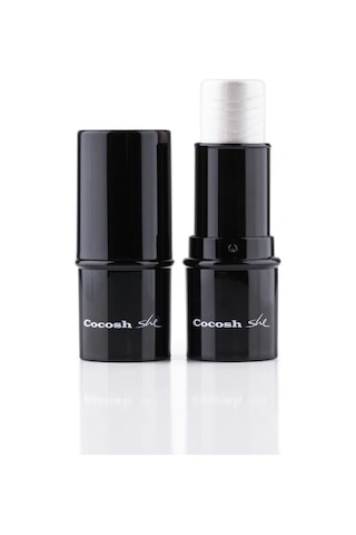 Cocosh She Shimmer Stick Aydınlatıcı Highlighter, Metalik Beyaz, Yüksek Pigment, Doğal Görünüm, Nemli Bitiş - 01metalıcwhıtısh Diğer