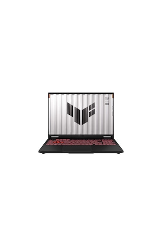 Asus Tuf Gaming F16 FX608JHI-TU231 i5-14450HX 16 GB 512 GB SSD RTX5050 16" Dos Dizüstü Bilgisayar
