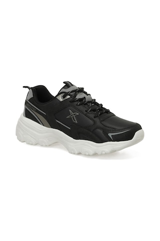 Kinetix Fexına Pu W 5pr Siyah Kadın Sneaker 000000000102019386 Siyah-grı