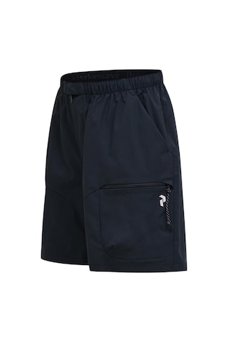 Peak Performance Peak Performance Outdoor Cargo Erkek Siyah Şort Blk Siyah