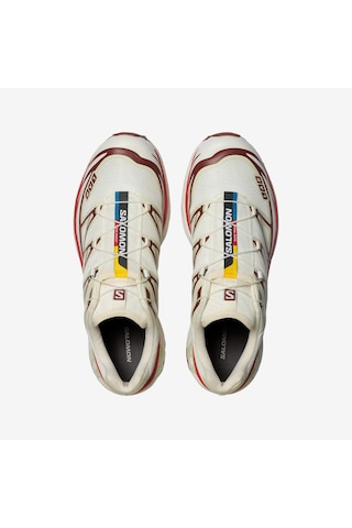 Salomon Xt-6 Unisex Sneaker Vanilla Ice L47582300 Krem