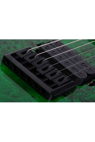 Schecter C-6 Pro Elektro Gitar (Aqua Burst)