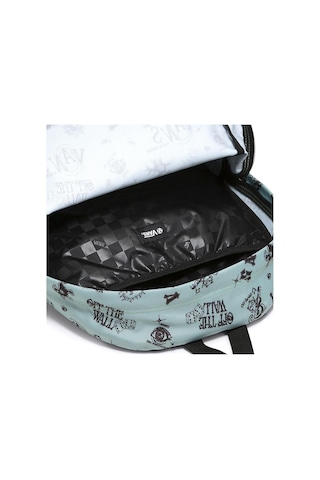 Vans Sırt Çantası Old Skool Backpack Iceberg Green Vn000h4wcjl1