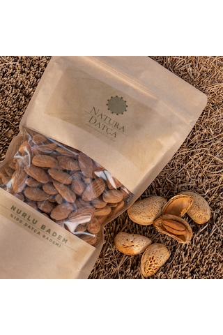 Natura Datça Nurlu Badem 500 G