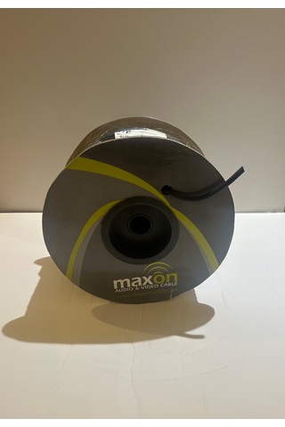 Maxon Mxt 225 Proflex 2x2,50 Mm Twınax Speaker Cable
