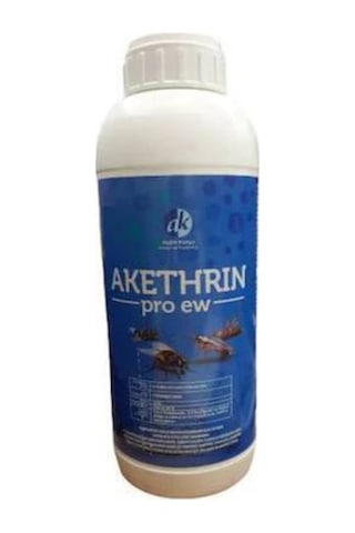 Akethrin Ew Genel Amaçlı Haşere Ilacı 1 Lt Ers375