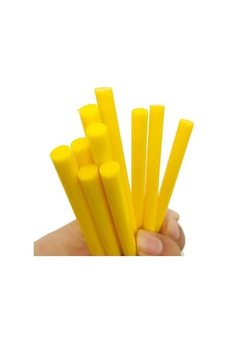 Venturemart Elektrik Yapıştırıcı Tabanca Için 7mm Sıcak Eritme Yapıştırıcı Sopa Araba Ses El Sa