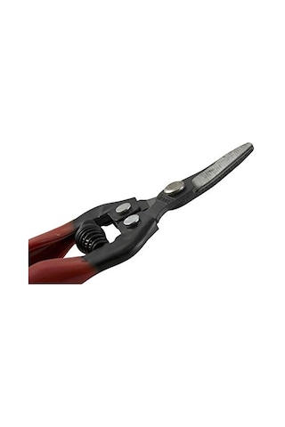 1280 Çiçek Meyve Makası, Eğik Ağız, 170 Mm Komple Uzunluk