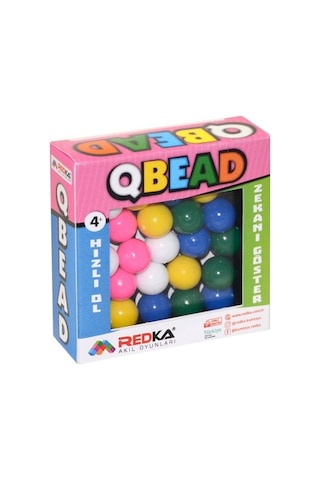 Redka Qbead Oyunu