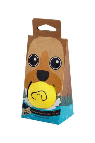 Waboba Fetch Suda Zıplayan Top Köpek Oyuncağı