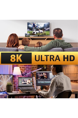 SooPii S42 PD 240W Led Ekranlı Usb 4.0 40g 8k-60hz Type-C Örgülü Kablo