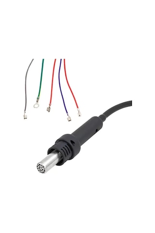 Sh Powermaster Sıcak Hava Üfleme Yedek Hortum Kolu Koldan Motorlu Pm-6097 Najmaddin