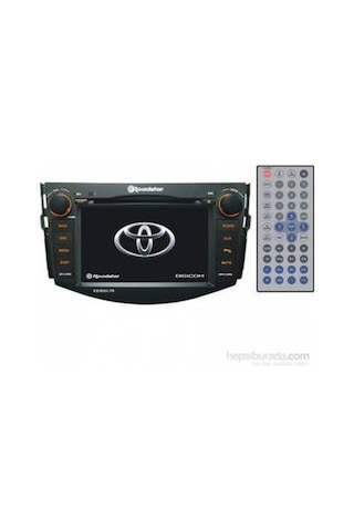 Roadstar Rd9000Tr 7" Toyota Rav4 Navigasyonlu Dvd Çalar Full Teyp
