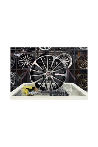 16 Inç 5x98 Fiat Egea Orj. Cut Jant Modeli 4adet