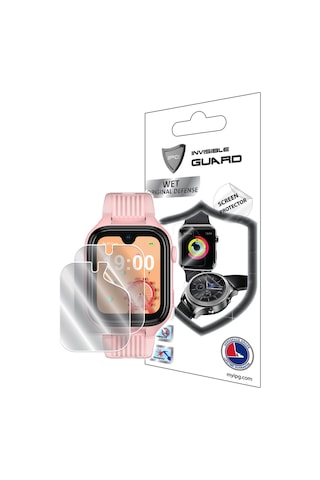 Ttec Kidi Pro Akıllı Çocuk Saati İle Uyumlu Ipg Hydrogel İnce Tpu Ekran Koruyucu 2 Adet