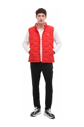 Lumberjack Ml Amott Vest 6fx Kırmızı Erkek Ceket
