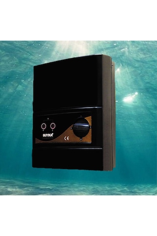 Suyika Champion Plus Elektrikli Şofben