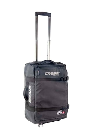 Cressi Piper Trolley Tekerlekli Dalış Çantası 50lt