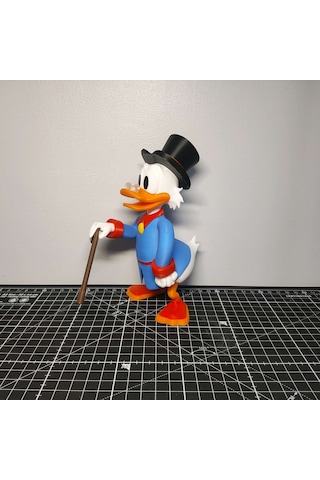 Sevimli Ördek Figürü 11cm