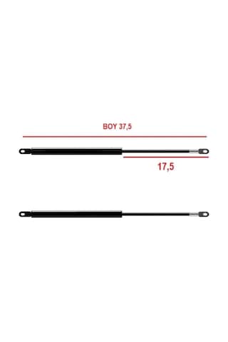 Baza Amortisörü Baza Pistonu 1200 N 1.çift