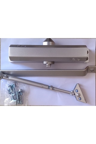 Yale Kapı Hidroliği 4 No Sabit Güçlü Hidrolik