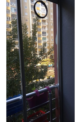 Temmenfez Doğalgaz Cam Menfezi- Ayarlı Isıcam Menfezi- Çift Cam