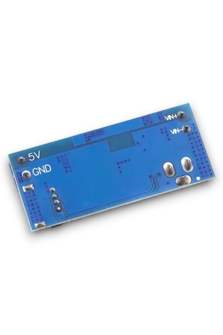 24v/12v Dan 5v A 5a Dc-dc Voltaj Düşürücü Modül Xy-3606