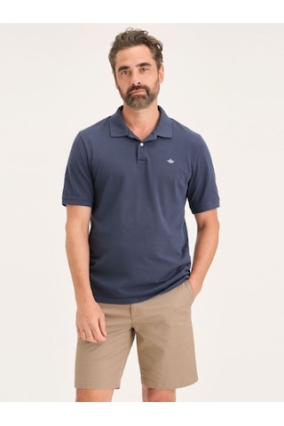 Dockers Erkek Gömlek 25ya1159-0113 Mavi
