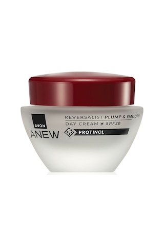Anew Reversalist Plump & Smooth Gündüz Kremi Spf20 50 Ml.
