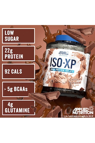 Applied Nutrition Whey Protein Isolate 1800 Gr Çikolata Aromalı