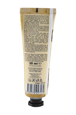 Pierre Cardin Argan Yağı Özlü E Vitaminli Nemlendirici El Kremi 30 ML