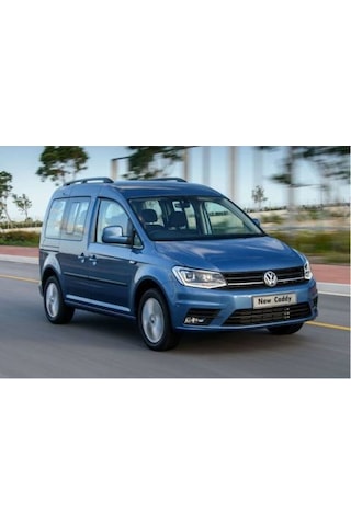 Vw Caddy Ara Atkı Port Bagaj Ara Atkı Tavan Barı 2004-2018 Arası