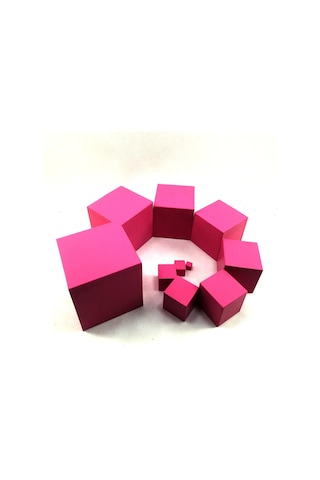Montessori Pembe  Kule