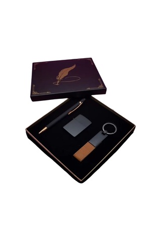 Kalem Seti Hediye Kutusu