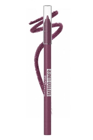 Maybelline Tattoo Liner Sharpenable Gel Pencil 818 Berry Bliss