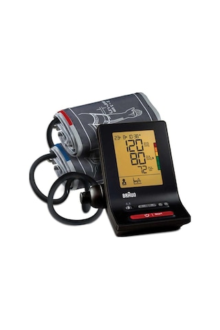 Braun Tansiyon Aleti Üst Koldan Ölçer Exac 5