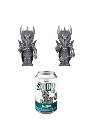 Funko Funko Vinyl Soda The Lord Of The Rings -sauron