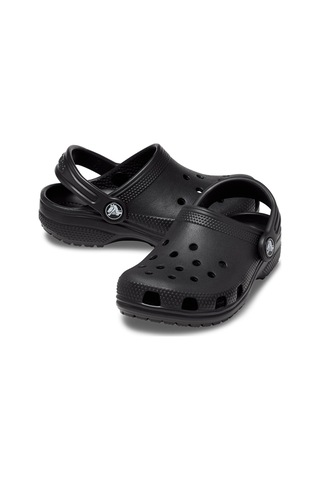 Crocs 206990-001-c Siyah Classic Clog T Siyah