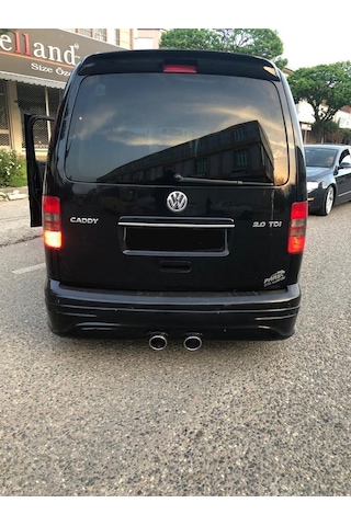 Vw Caddy Body Kit Takımı 2011-2014